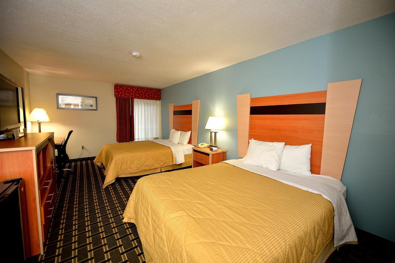 Baymont By Wyndham North Dartmouth Fall River Exterior foto