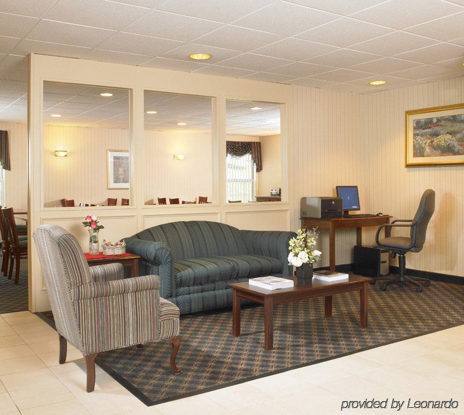 Baymont By Wyndham North Dartmouth Fall River Interior foto