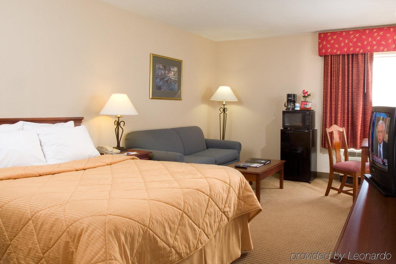 Baymont By Wyndham North Dartmouth Fall River Zimmer foto