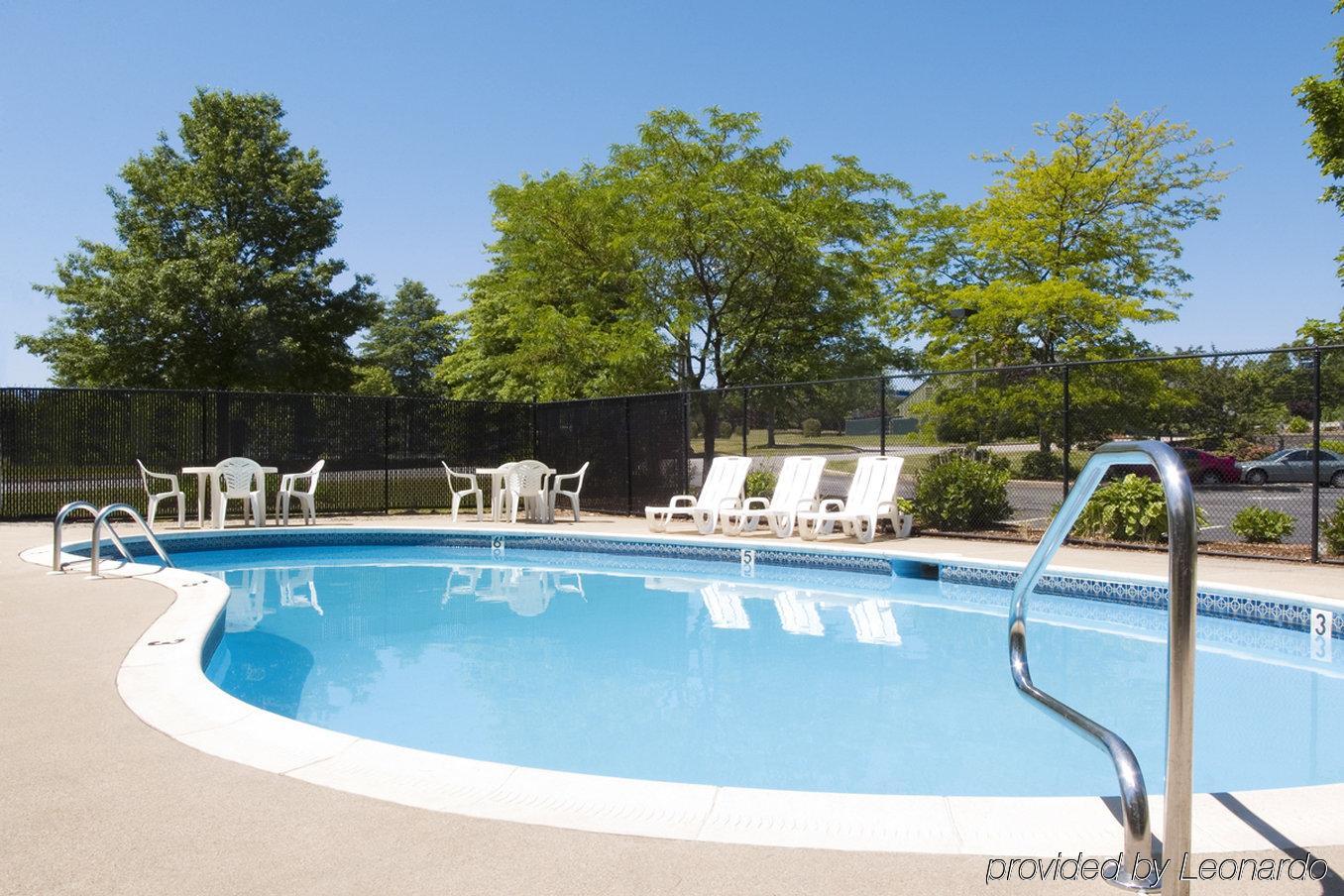Baymont By Wyndham North Dartmouth Fall River Einrichtungen foto
